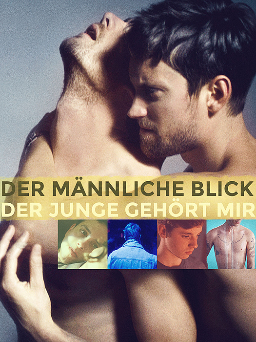 The Male Gaze: The Boy Is Mine - Affiches