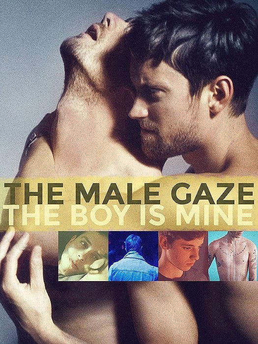 The Male Gaze: The Boy Is Mine - Cartazes