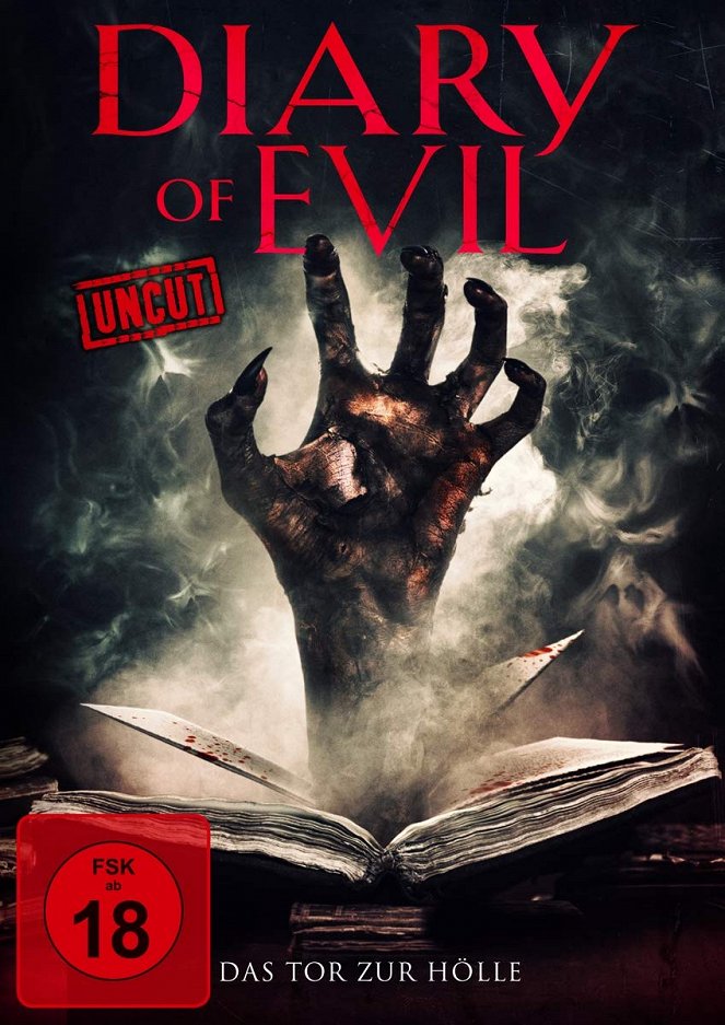 Diary of Evil - Das Tor zur Hölle - Plakate