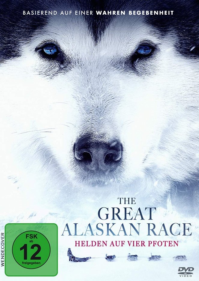 The Great Alaskan Race - Helden auf vier Pfoten - Plakate