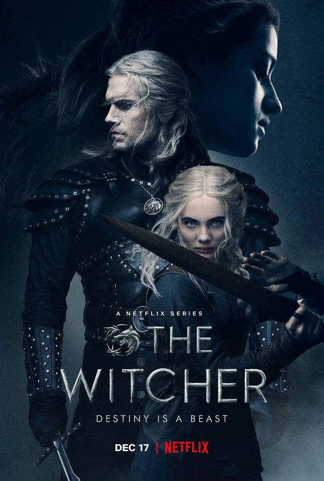 The Witcher – Noituri - Season 2 - Julisteet