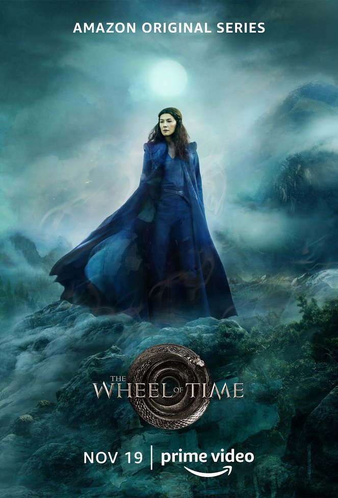 The Wheel of Time - Season 1 - Posters