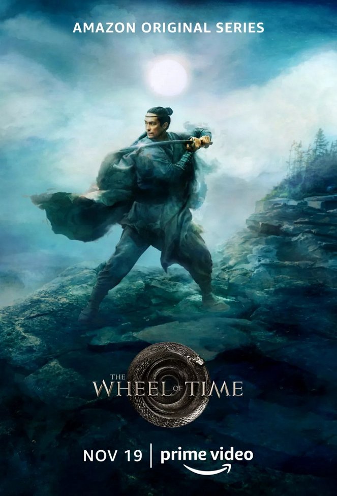 The Wheel of Time - The Wheel of Time - Season 1 - Posters