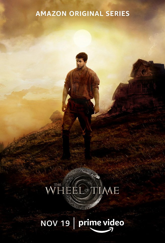The Wheel of Time - Season 1 - Posters