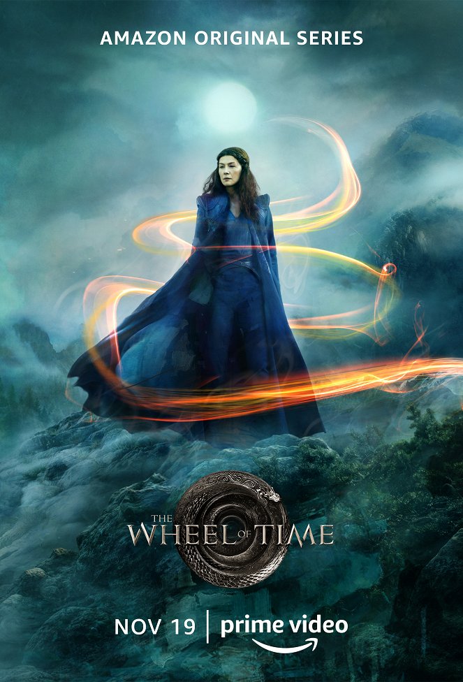 The Wheel of Time - The Wheel of Time - Season 1 - Julisteet