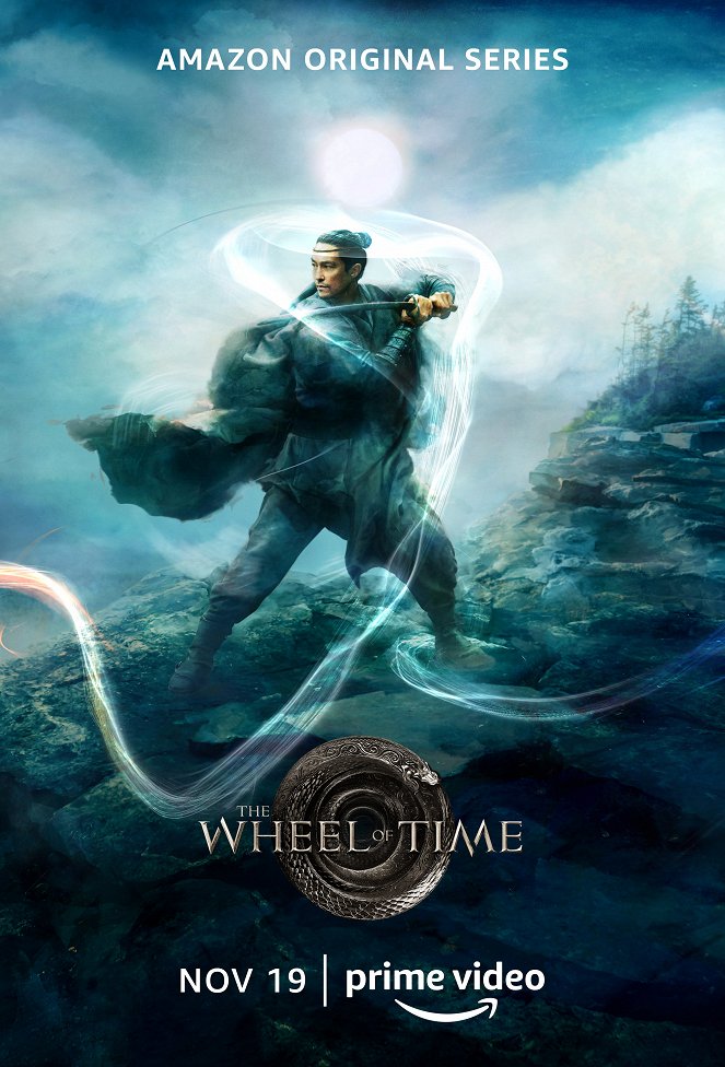 The Wheel of Time - The Wheel of Time - Season 1 - Julisteet