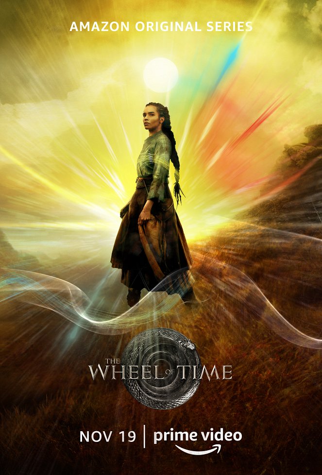 The Wheel of Time - The Wheel of Time - Season 1 - Posters