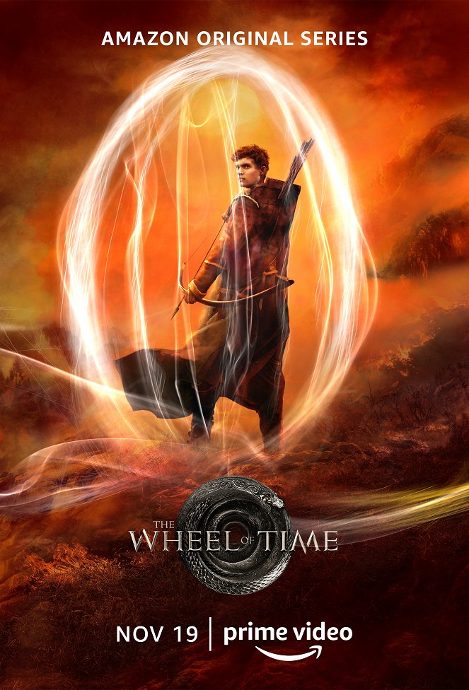 The Wheel of Time - The Wheel of Time - Season 1 - Affiches