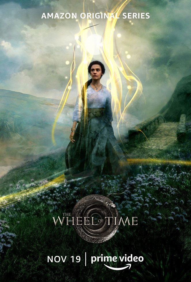 The Wheel of Time - Season 1 - Posters