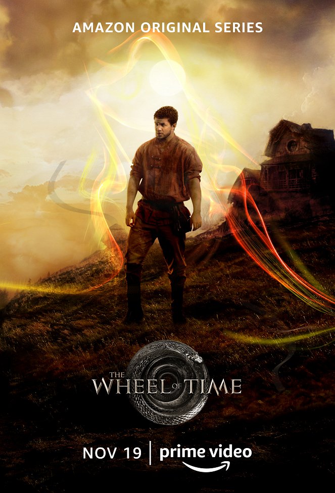 The Wheel of Time - The Wheel of Time - Season 1 - Affiches