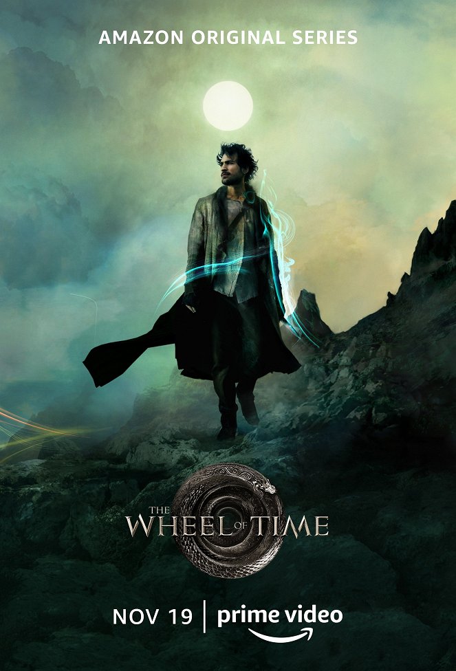 The Wheel of Time - The Wheel of Time - Season 1 - Affiches