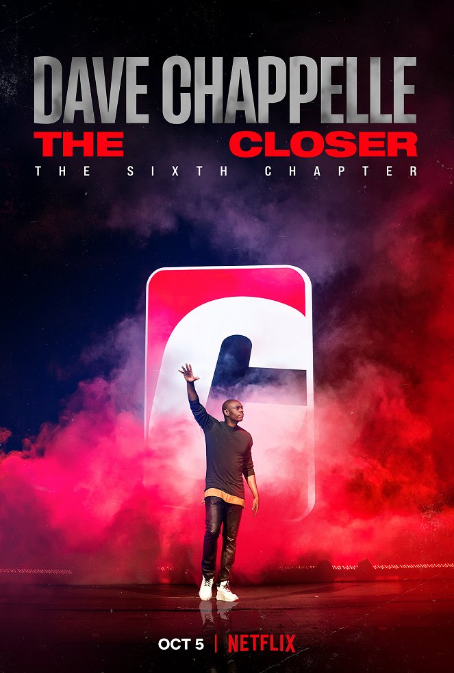 Dave Chappelle: The Closer - Posters