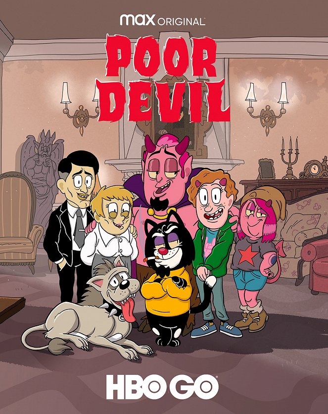 Poor Devil - Posters