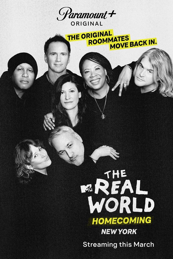 The Real World Homecoming: New York - Posters