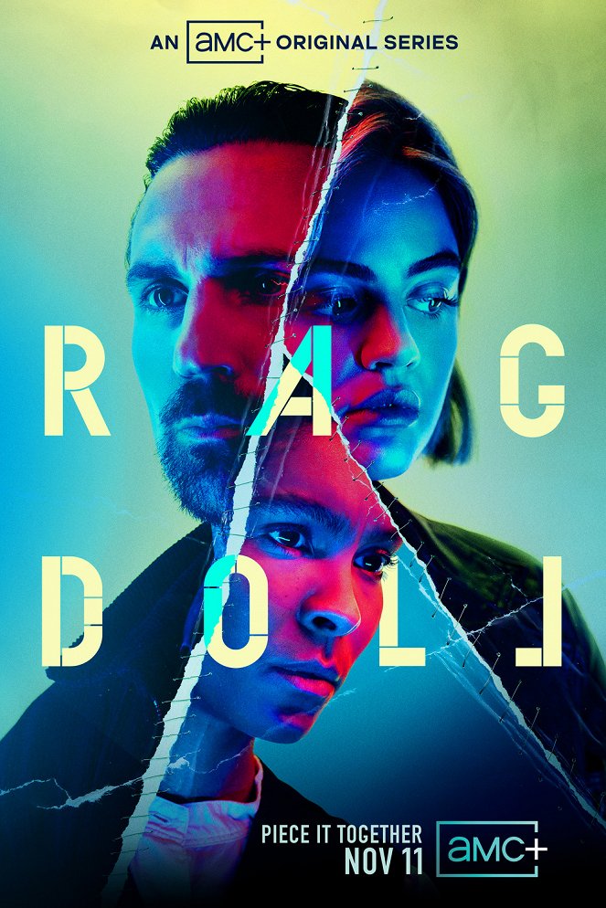 Ragdoll - Plakate