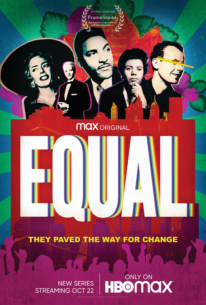 Equal - Plakate