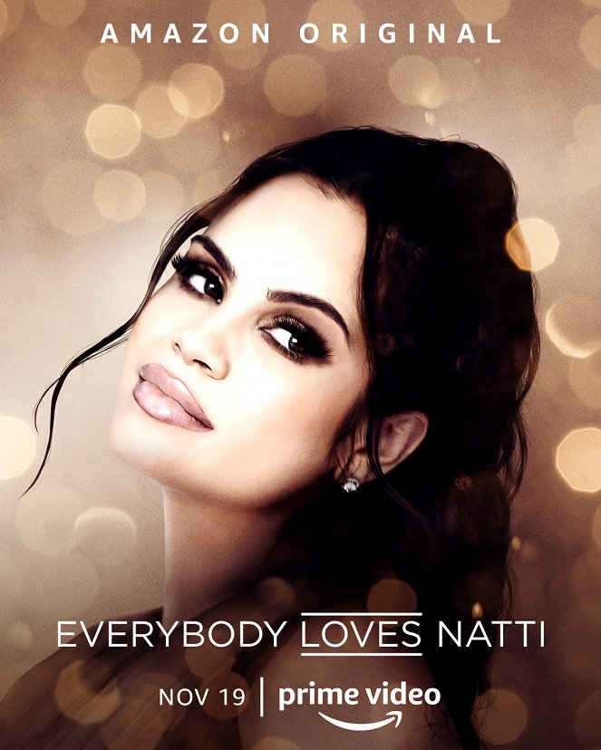 Wszyscy kochają Natti - Plakaty