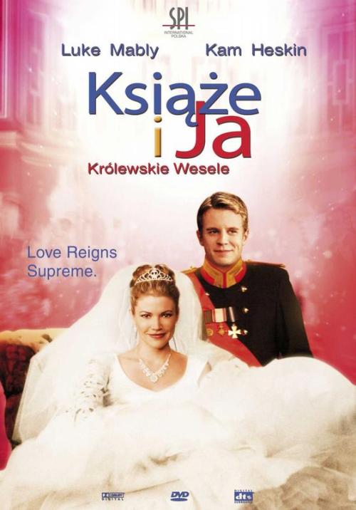 Książę i ja 2: Królewskie wesele - Plakaty