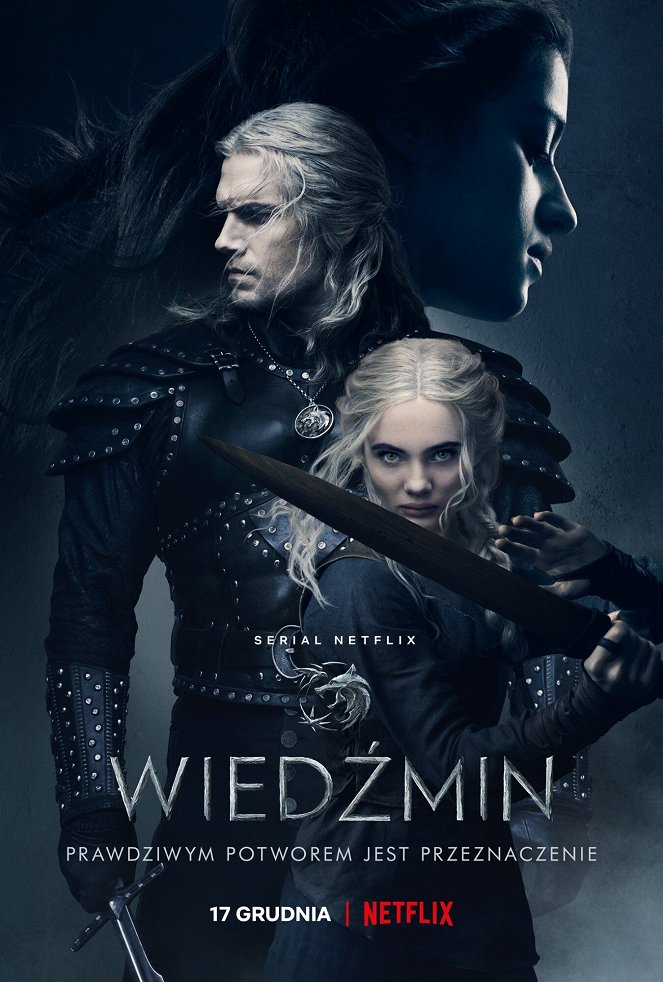 Wiedźmin - Wiedźmin - Season 2 - Plakaty