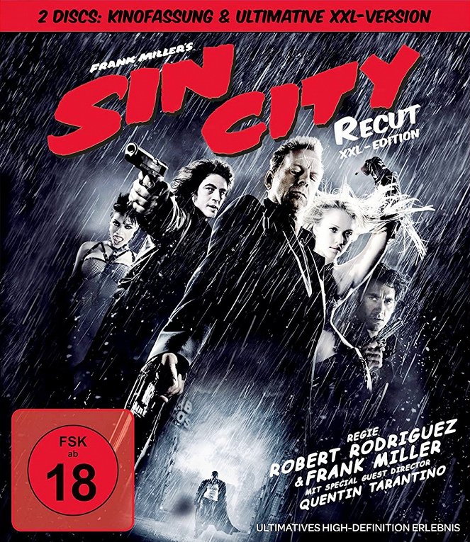 Sin City - Plakate