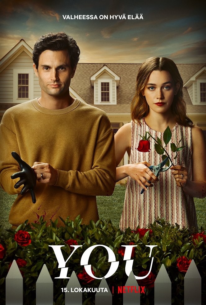 You - You - Season 3 - Julisteet