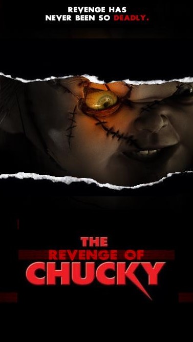 Revenge of Chucky - Plakáty