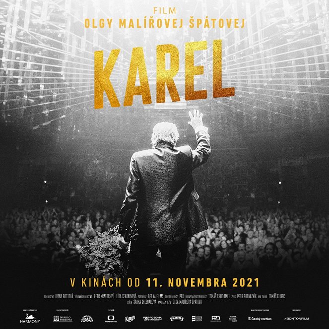 Karel - Plagáty