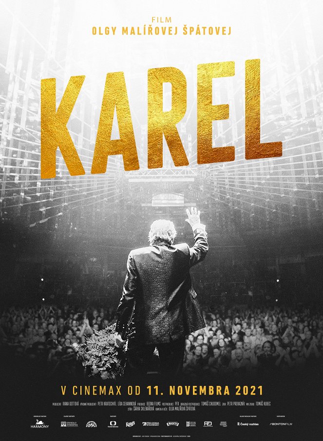 Karel - Plagáty