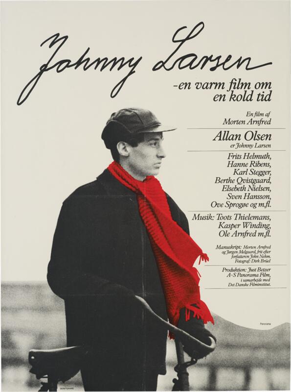 Johnny Larsen - Plakáty