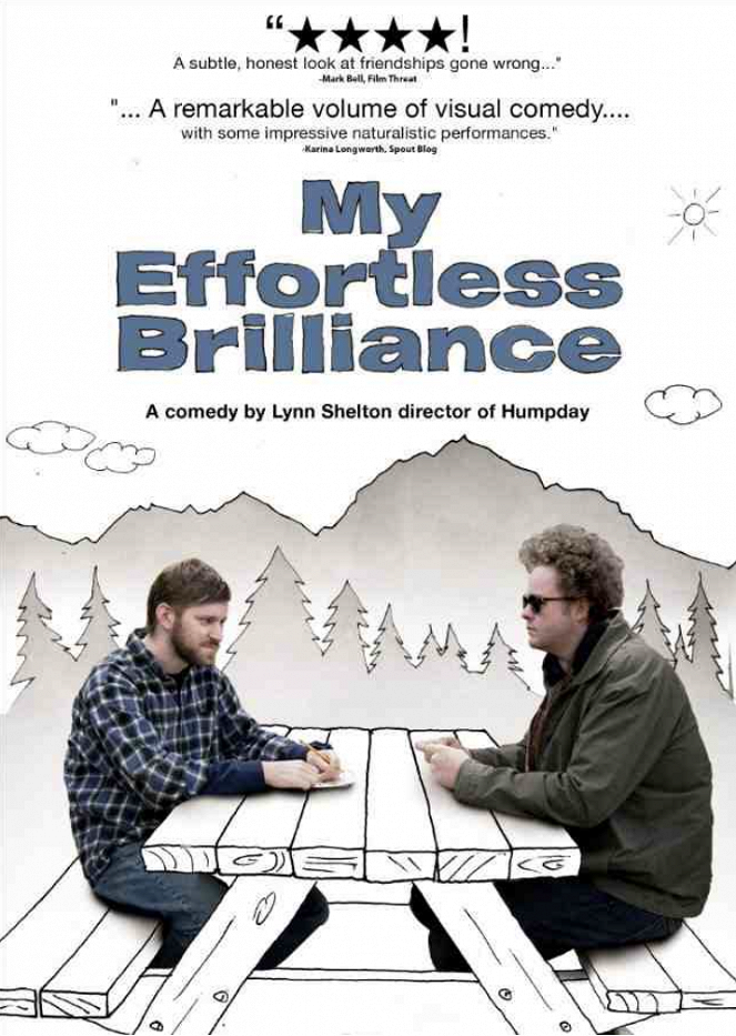 My Effortless Brilliance - Posters