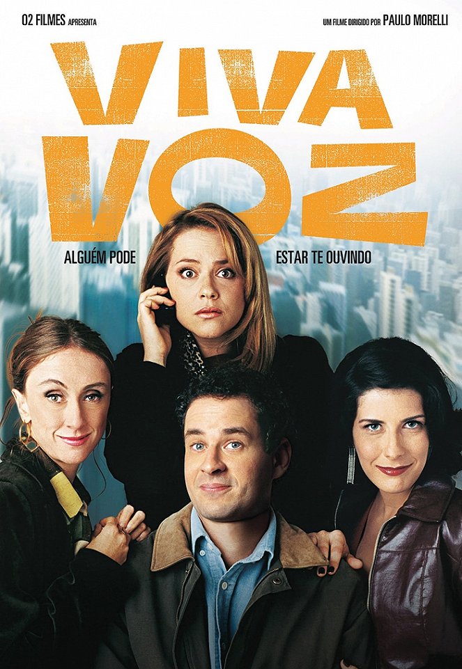 Viva Voz - Affiches