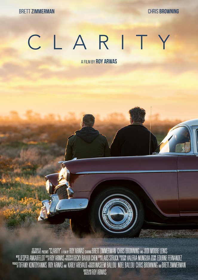 Clarity - Posters