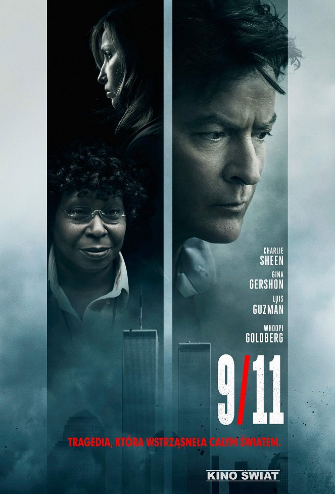 9/11 - Plakaty