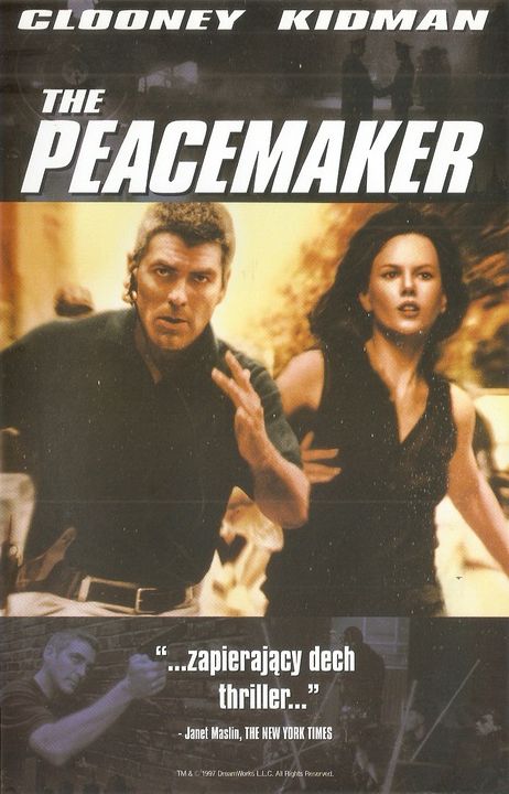 Peacemaker - Plakaty