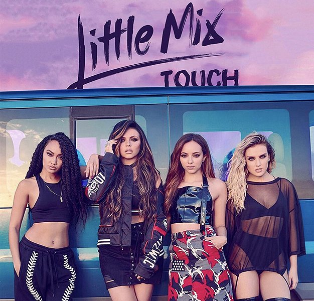 Little Mix: Touch - Plakátok