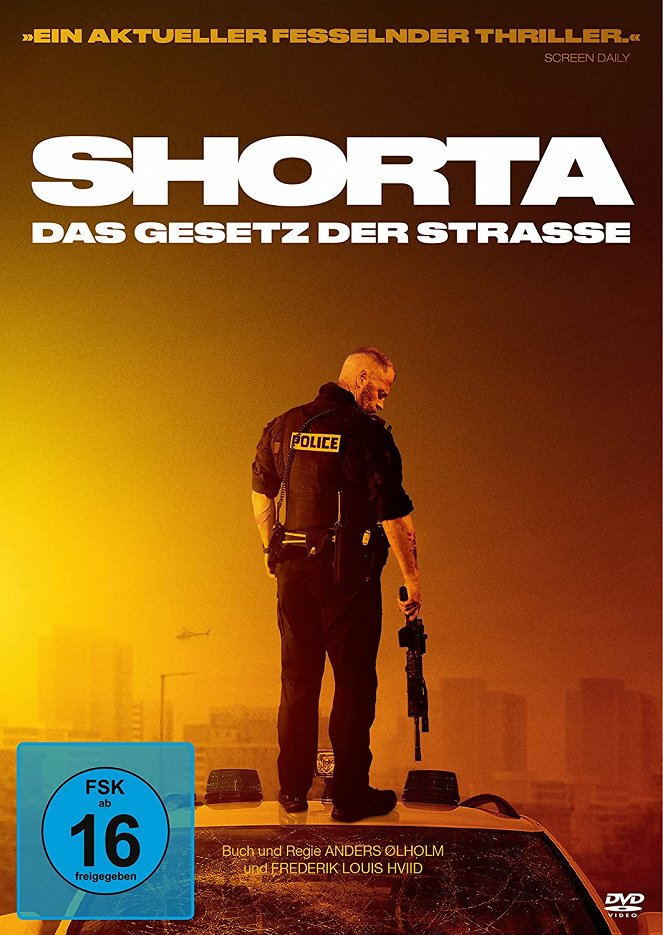 Shorta - Das Gesetz der Straße - Plakate