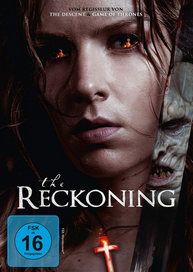 The Reckoning - Plakate
