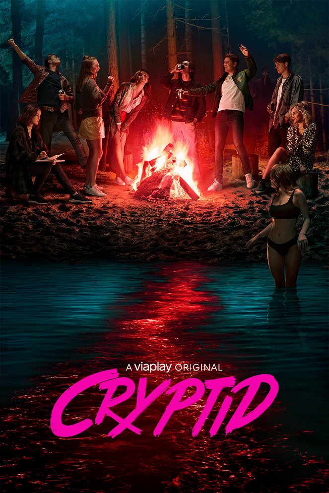 Cryptid - Posters