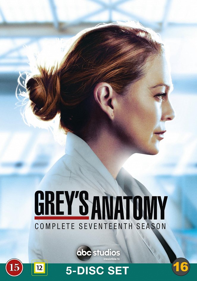 Greyn anatomia - Season 17 - Julisteet