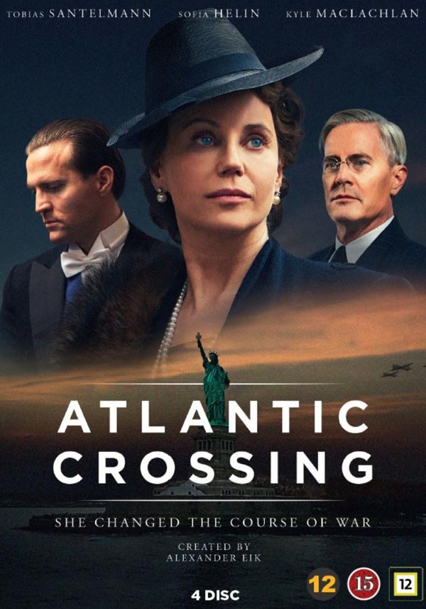 Atlantic Crossing - Affiches