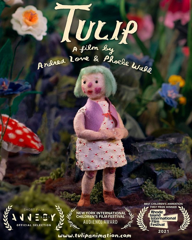 Tulip - Plakáty