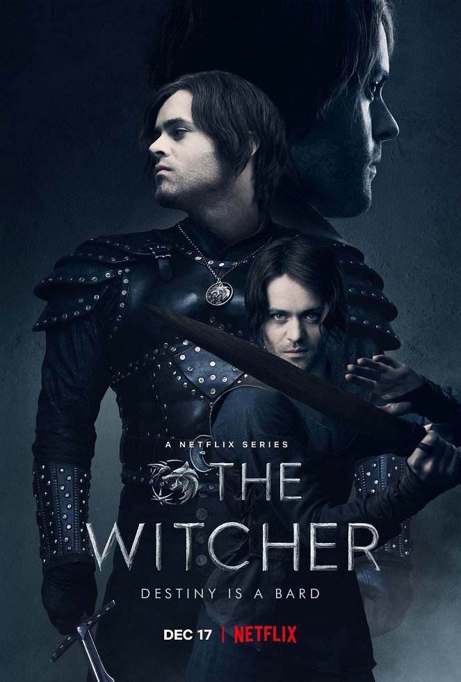 The Witcher - Season 2 - Plakate