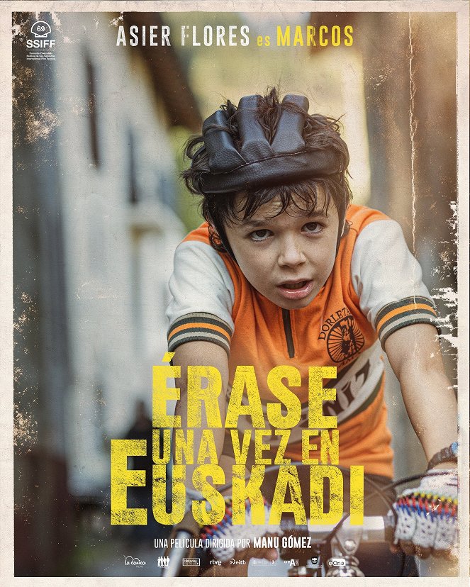 Once Upon a Time in Euskadi - Posters