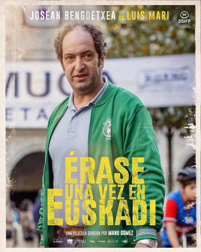 Once Upon a Time in Euskadi - Posters