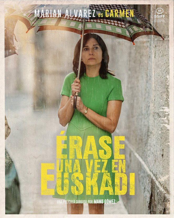 Tenkrát v Baskicku - Plakáty