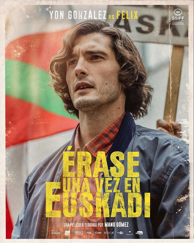 Once Upon a Time in Euskadi - Posters