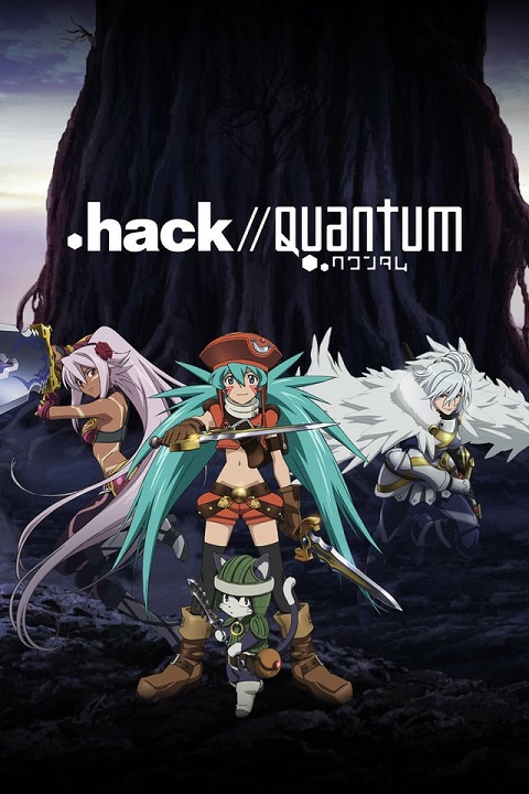 .hack//Quantum - Cartazes