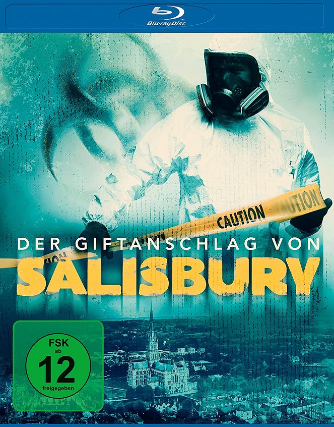 Der Giftanschlag von Salisbury - Plakate