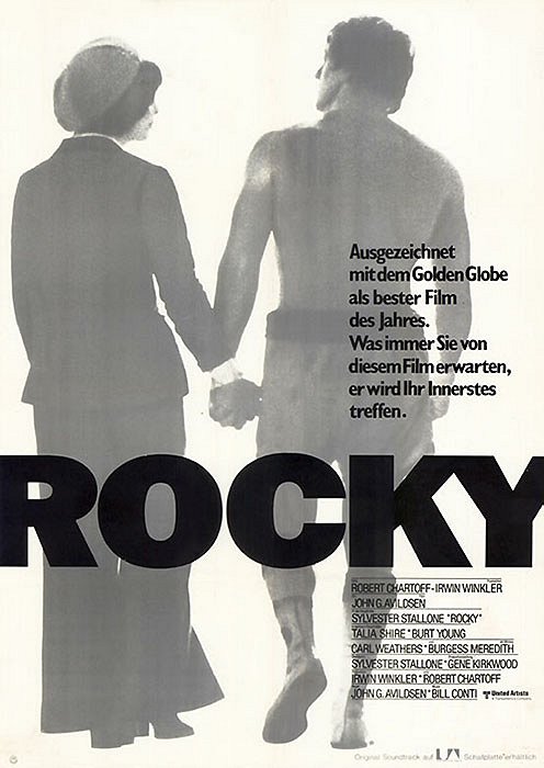 Rocky - Plakate