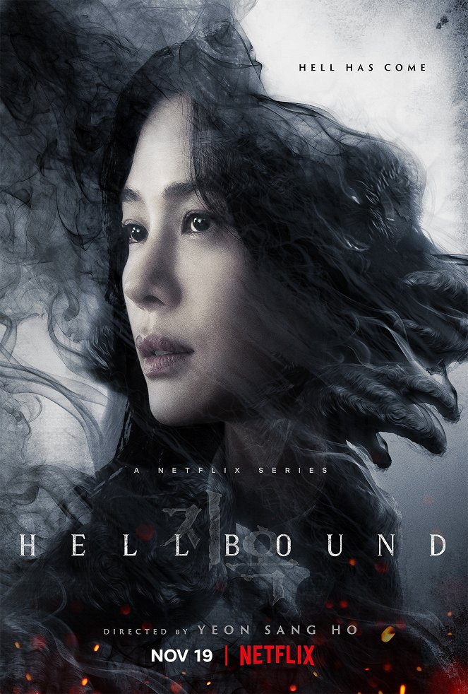 Hellbound - Posters